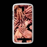 Coque HTC Desire 500 métissage 2