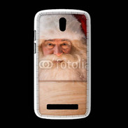 Coque HTC Desire 500 Père Noêl