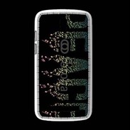 Coque HTC Desire 500 Paix musicale