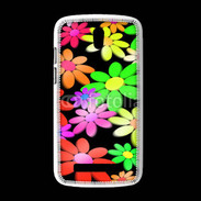 Coque HTC Desire 500 Flower power 7