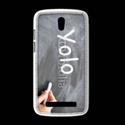 Coque HTC Desire 500 YOLO 4
