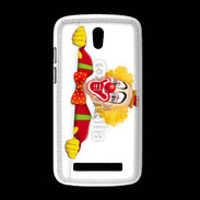 Coque HTC Desire 500 Clown 2