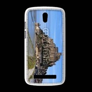 Coque HTC Desire 500 Le Mont Saint Michel 2