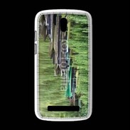 Coque HTC Desire 500 Le marais Poitevin 1