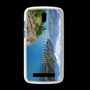 Coque HTC Desire 500 Lac de Serre Ponçon