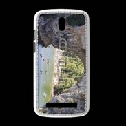 Coque HTC Desire 500 Le pont d'arc des gorges de l'ardèche