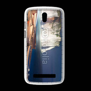 Coque HTC Desire 500 Etretat en Normandie
