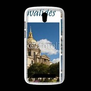 Coque HTC Desire 500 Les Invalides à Paris
