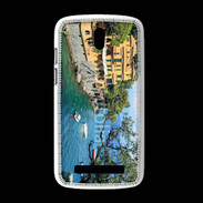 Coque HTC Desire 500 Baie de Portofino en Italie