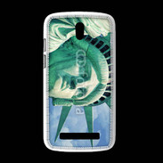 Coque HTC Desire 500 Statue de la liberté 5