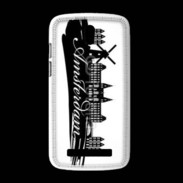Coque HTC Desire 500 Bienvenue à Amsterdam 3