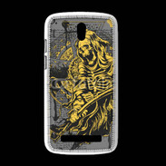 Coque HTC Desire 500 Death 2