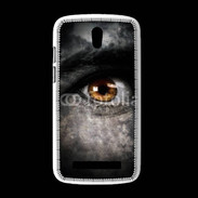 Coque HTC Desire 500 Oeil frisson