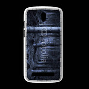 Coque HTC Desire 500 Forêt frisson 2