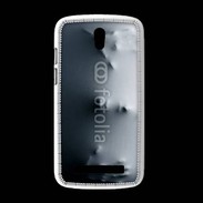 Coque HTC Desire 500 Formes humaines