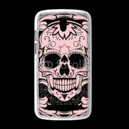 Coque HTC Desire 500 Tête de mort 2