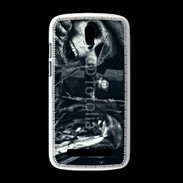 Coque HTC Desire 500 Tête de mort pirate