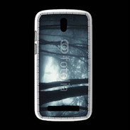 Coque HTC Desire 500 Forêt frisson 4
