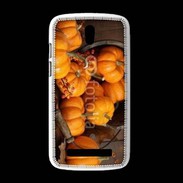 Coque HTC Desire 500 Citrouilles 2