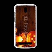 Coque HTC Desire 500 Halloween 8
