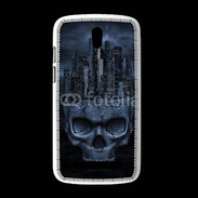 Coque HTC Desire 500 Tête de mort 5