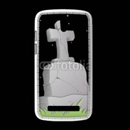 Coque HTC Desire 500 Tombe