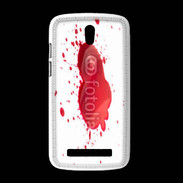 Coque HTC Desire 500 Sang 3