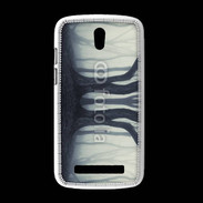 Coque HTC Desire 500 Forêt frisson 6
