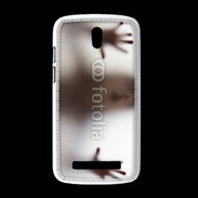 Coque HTC Desire 500 Formes humaines 3