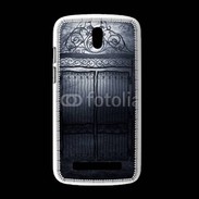 Coque HTC Desire 500 Portail frisson