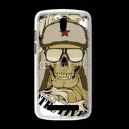 Coque HTC Desire 500 Tête de Mort Protective
