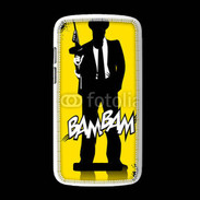Coque HTC Desire 500 Gangster BAM BAM 50