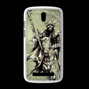 Coque HTC Desire 500 Cavalier de la mort 50