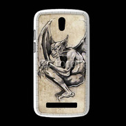 Coque HTC Desire 500 Gargouille et frisson 25
