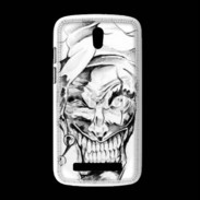 Coque HTC Desire 500 Joker et frisson 28
