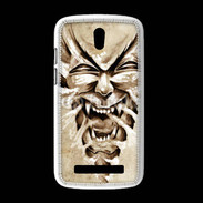 Coque HTC Desire 500 Monstre en dessin 155
