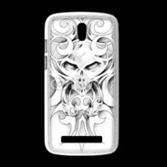 Coque HTC Desire 500 Monstre en dessin 175
