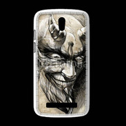 Coque HTC Desire 500 Devil Hill en dessin