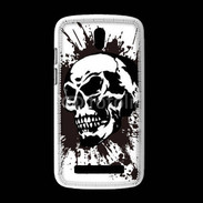 Coque HTC Desire 500 Tête de mort 1650