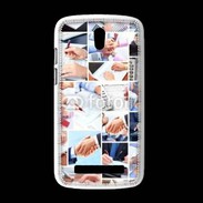 Coque HTC Desire 500 Agent comptable