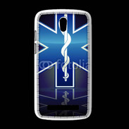 Coque HTC Desire 500 Ambulancier