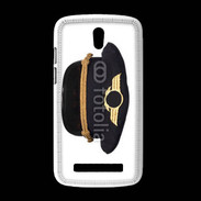 Coque HTC Desire 500 Pilote de ligne