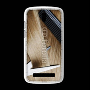 Coque HTC Desire 500 Coiffeur