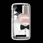 Coque HTC Desire 500 Coiffeur 4