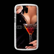 Coque HTC Desire 500 Barmaid 2