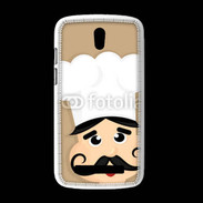 Coque HTC Desire 500 Chef