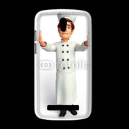 Coque HTC Desire 500 Chef 11