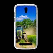 Coque HTC Desire 500 Agriculteur 2