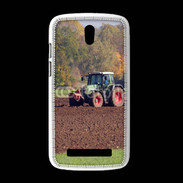 Coque HTC Desire 500 Agriculteur 4