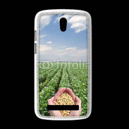 Coque HTC Desire 500 Agriculteur 5